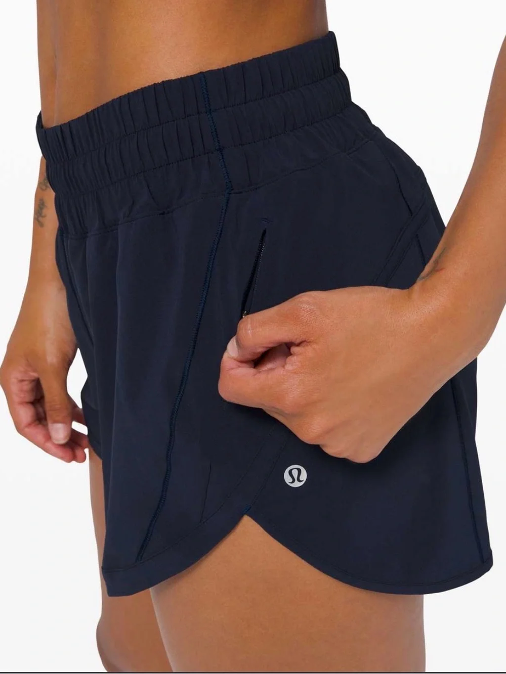 Lululemon hottie hot shorts
